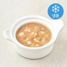 푸드트리 애찬만찬 소불고기 덮밥소스 (냉동), 170g, 1개