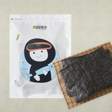 냠냠바다 재래김, 2.3g, 1개, 100매