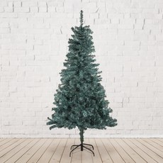 Bunnyland 聖誕節茂盛無裝飾樹, 仿舊風