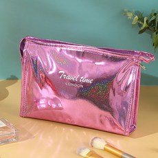 London Time魔法色彩防水雷射化妝包