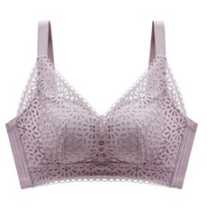 蕾絲雙襯墊哺乳內衣