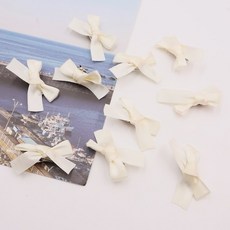 Bidangil Ella 迷你蝴蝶結抓夾 10入