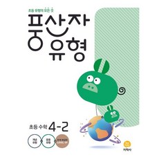 JIHAKSA PUBLISHING 豐山者類型 國小數學 4-2(2024), 國小四年級