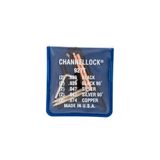 CHANELLOCK 927專用替換頭5件組, 1個
