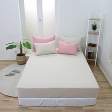 아이닉스 스위트 홑겹 침대 매트리스 커버