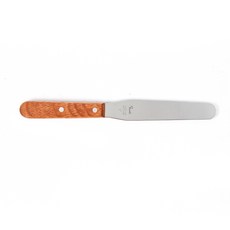 Cooking Plus Niken 木柄抹刀 276 x 30 mm, 1個, 混合顏色, 單品