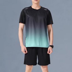 남성용 DM 데인 트레이닝 러닝 상하의 세트