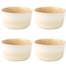 甜心大球, 粉米色, 4個