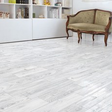 地板貼紙 RSF-018R, 白色