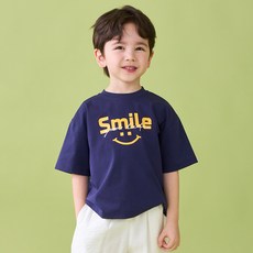 베베쥬 스마일러 티셔츠