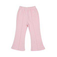 Rainbow Kids 兒童線條設計喇叭褲