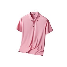 MINSEONG COMPANY 翻領登山短袖T恤