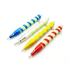 TRIPLE 鱈魚發光棒金屬 4 種 x 2p 組, 1套