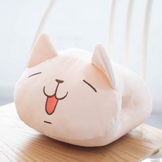 Dasa.com 卡通角色手套式午睡枕抱枕 狗狗 A00106, 混合色