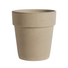 Garden in the City 素色陶土花盆, Vaso Alto Vulcano, 1個