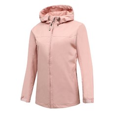 Allode 女款連帽運動滑雪服上衣