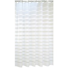 基本款淋浴防水浴簾, 1個