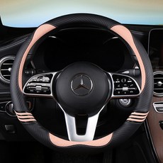 어반카 냥페이스 카본 논슬립 핸들커버, 핑크