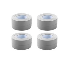 Withstar高級廚房用防水膠帶 灰色 M, 4個