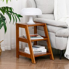 VANESSDECO 木梯架350, 天然