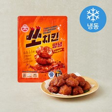 오뚜기 쏘치킨 양념 (냉동), 350g, 1개