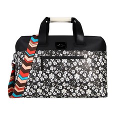 DEX Flower 高爾夫波士頓包, 黑色