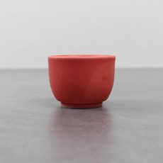 달소금 도자기 미니소주잔, 체리, 1개