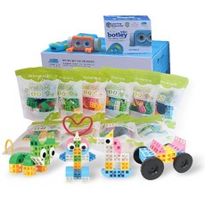 NE키즈 상상큐브 2단계 5세 패키지, 1개