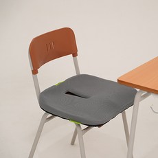 BALANCEON 倍力舒 經典座墊, 灰色