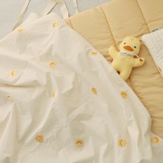 ChezBebe 極細纖維刺繡嬰兒毯, Shaduk
