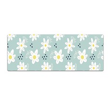 花卉花園花朵布藝腳踏墊, 05