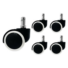 월드크린 앉은뱅이 의자 바퀴, 5개