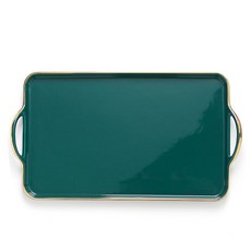 陶瓷托盤 RA-015, 綠色