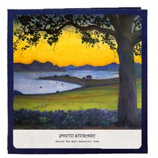 大自然中的相簿 27 x 28 cm, 20張, TYPE 01(相簿), 白色(內頁)