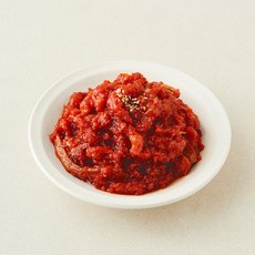 천년의젓갈 곰소 명태회무침, 400g, 1개