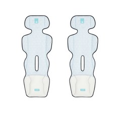 폴레드 에어러브 2 롤리팝 공기청정 유모차 쿨시트, 하기스, 2개
