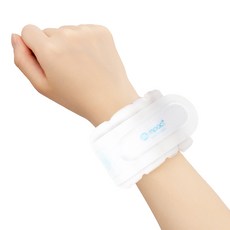 Mpac Plus 手腕白色冰敷, 1個