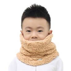 KIZTREE 孩童刷毛圍脖 WJ-072