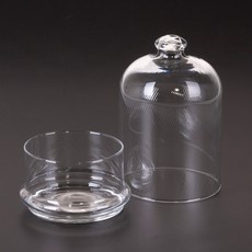 Pasabahce 玻璃甜點圓頂赫爾辛基 96701, 單一顏色, 4個