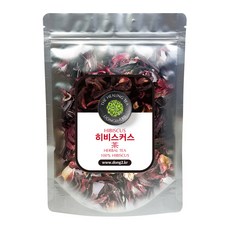 Dongeherb 埃及產洛神花茶, 1個, 1入, 250g