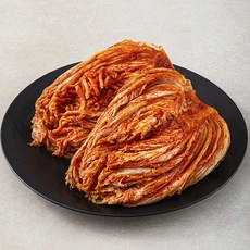 나리찬 포기김치, 3kg, 1박스