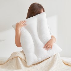 아르페지오베이직 리라이프 인지오 베개솜, 화이트, 1개