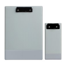 there's A4 文件套板夾 + 便條板夾組合, 薄荷, 1套