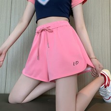 MarketA 女款 LD 休閒鬆緊短褲 P24SS3-A0323