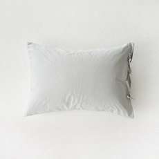 La Pomme Attique 棉質蝴蝶結枕頭套