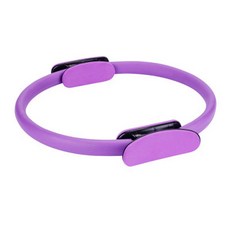 Melanne 伸展彼拉提斯環, 03 紫色