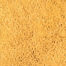 市集感性 鋁箔廚房防油墊 金色橘皮紋組合, 1套