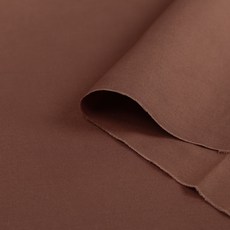 牛津 20支 胚布布料, 1個, 赭褐色