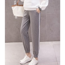 休閒運動孕婦褲