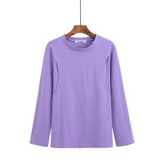 孕婦長袖哺乳上衣